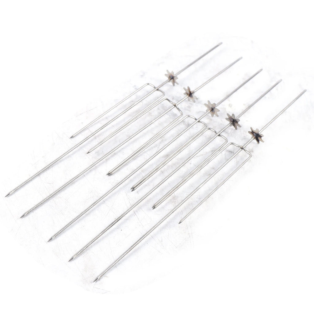 Automatic Charcoal BBQ Grill - 17 Rotating Skewers