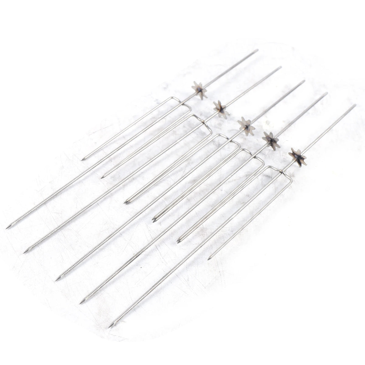 Automatic Charcoal BBQ Grill - 17 Rotating Skewers